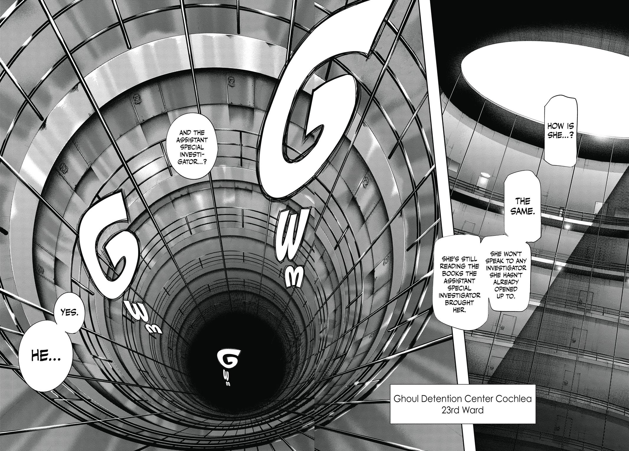 Read Tokyo Ghoul_re ENGLISH Manga Online