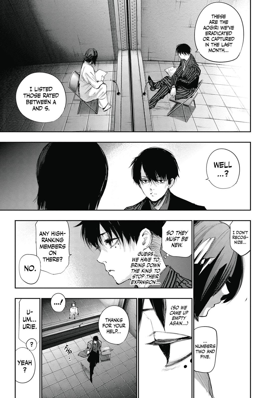 Read Tokyo Ghoul_re ENGLISH Manga Online