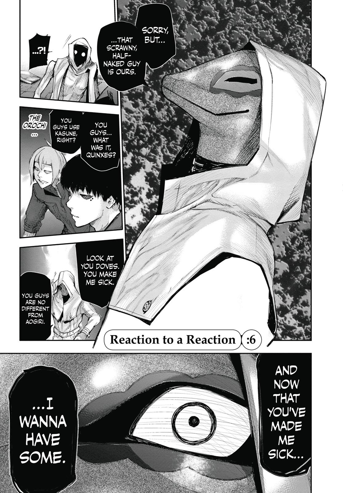 Read Tokyo Ghoul_re ENGLISH Manga Online