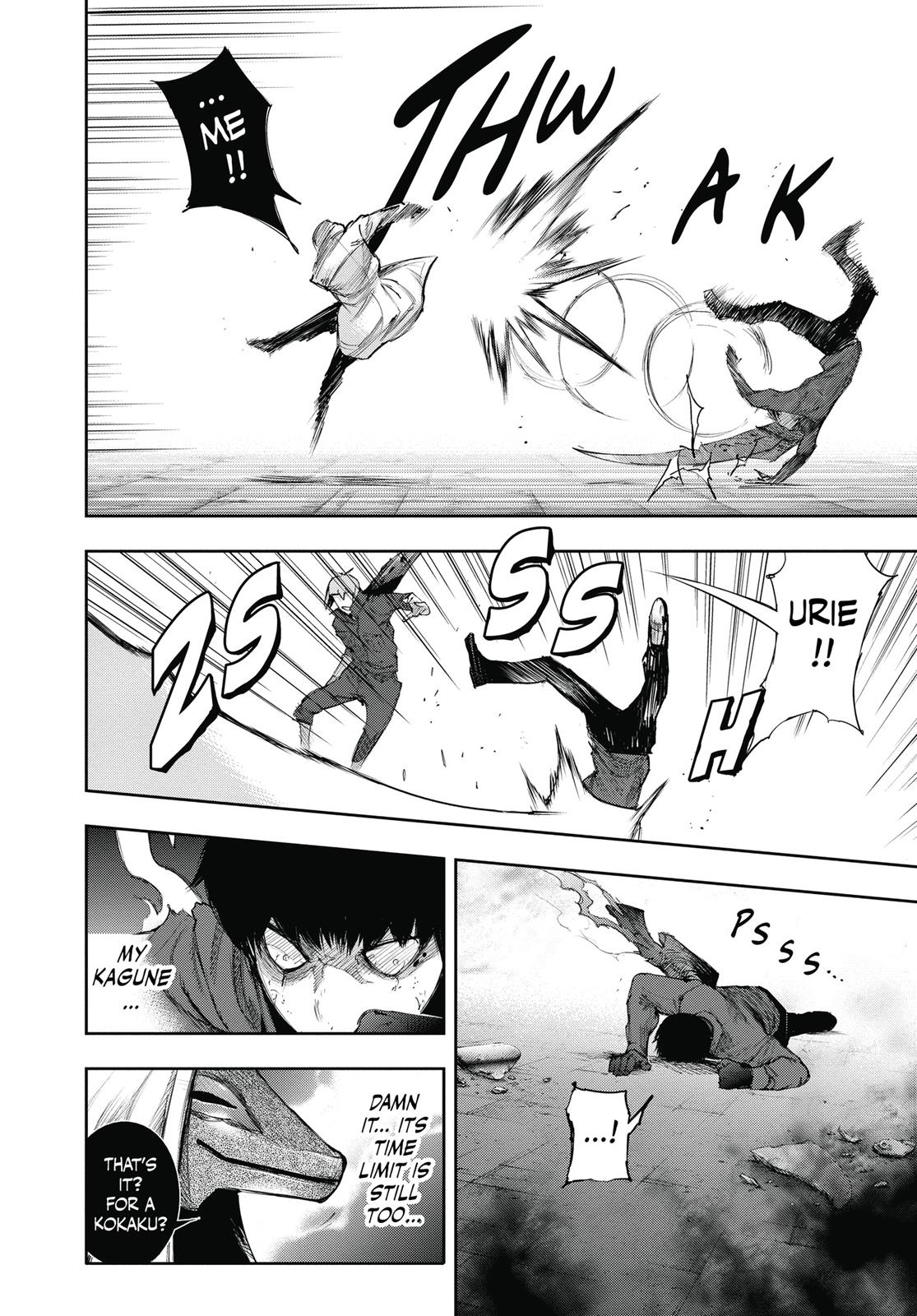 Read Tokyo Ghoul_re ENGLISH Manga Online