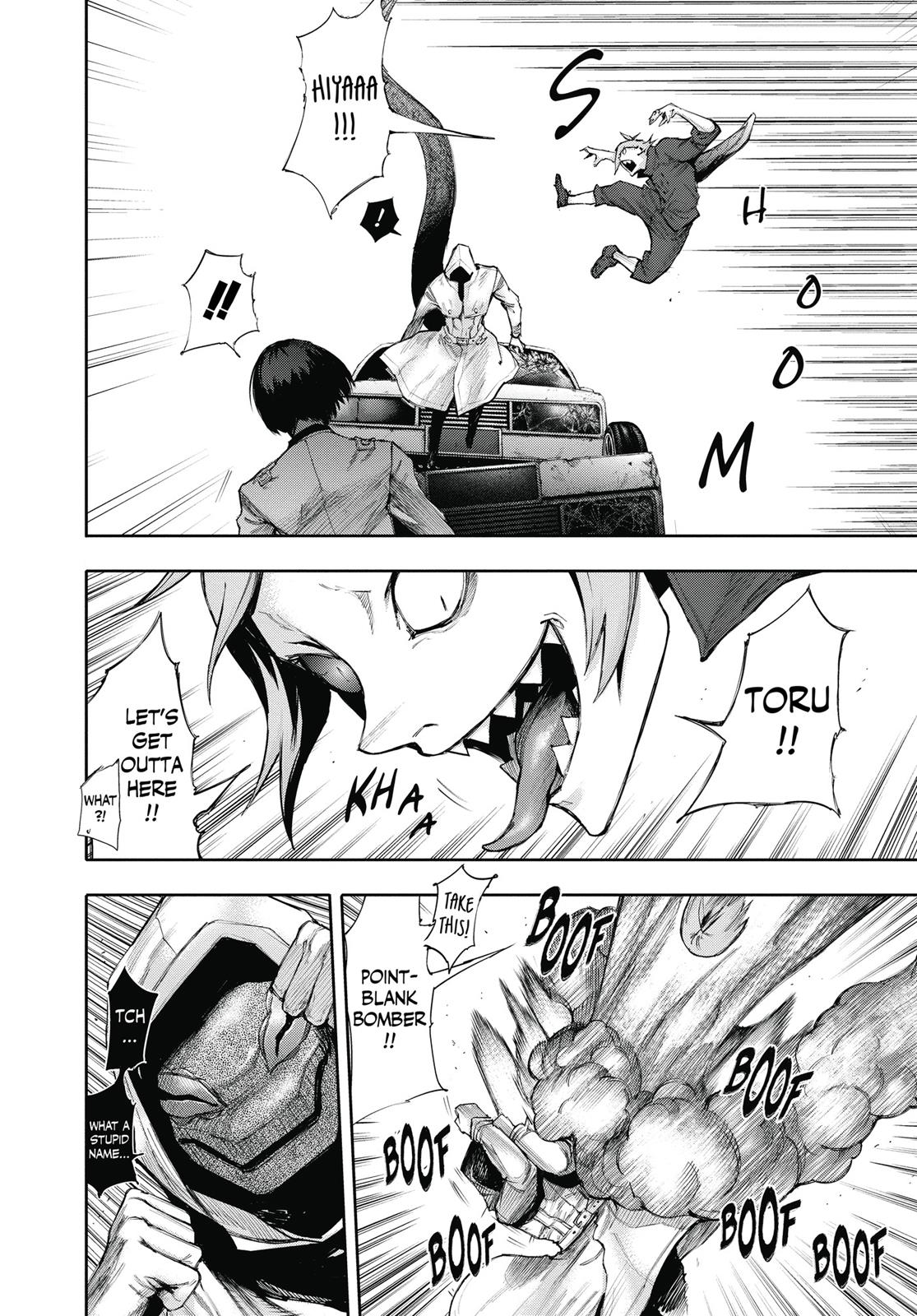 Read Tokyo Ghoul_re ENGLISH Manga Online