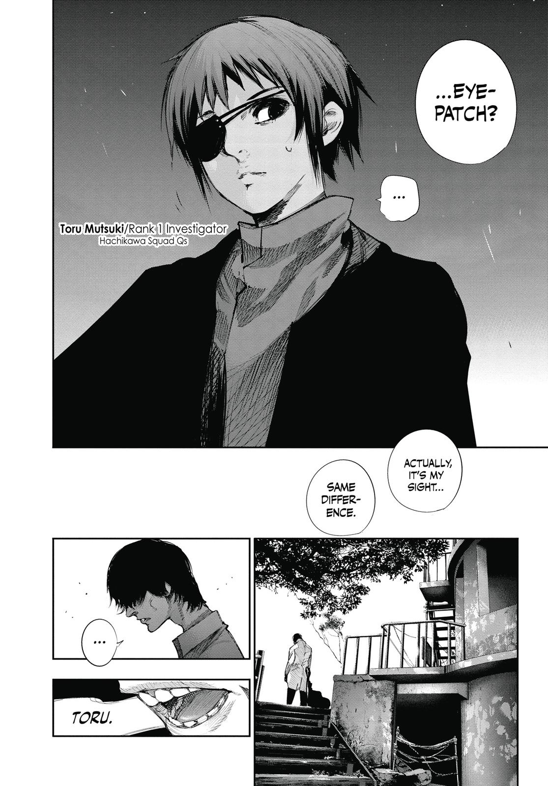 Read Tokyo Ghoul_re ENGLISH Manga Online