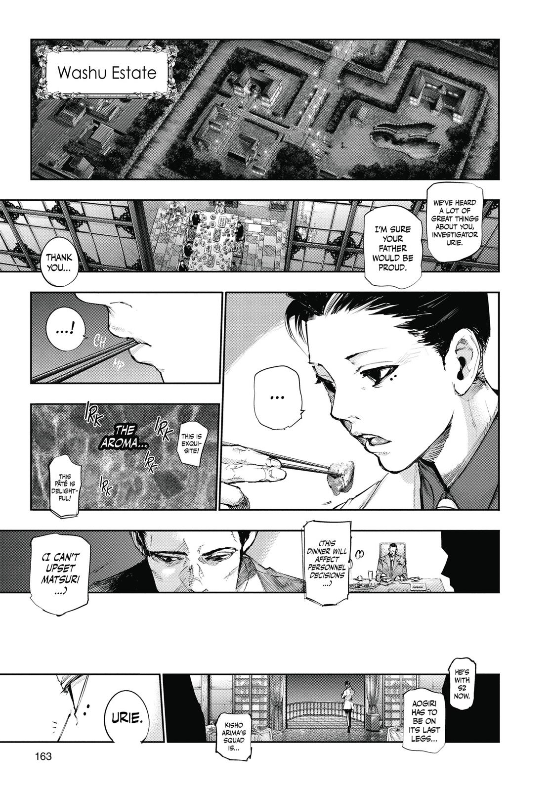 Read Tokyo Ghoul_re ENGLISH Manga Online