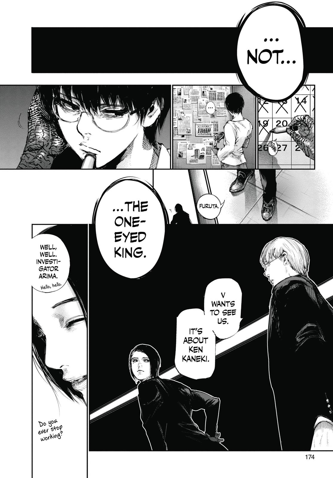 Read Tokyo Ghoul_re ENGLISH Manga Online