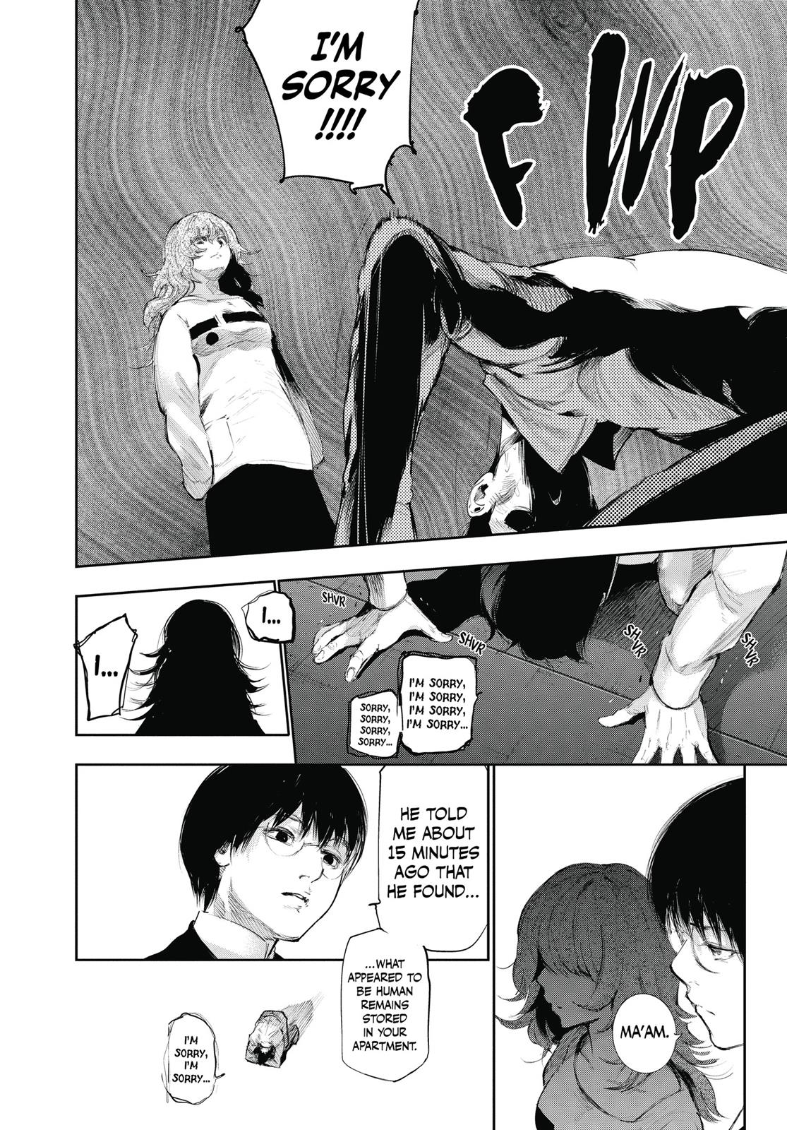 Read Tokyo Ghoul_re ENGLISH Manga Online