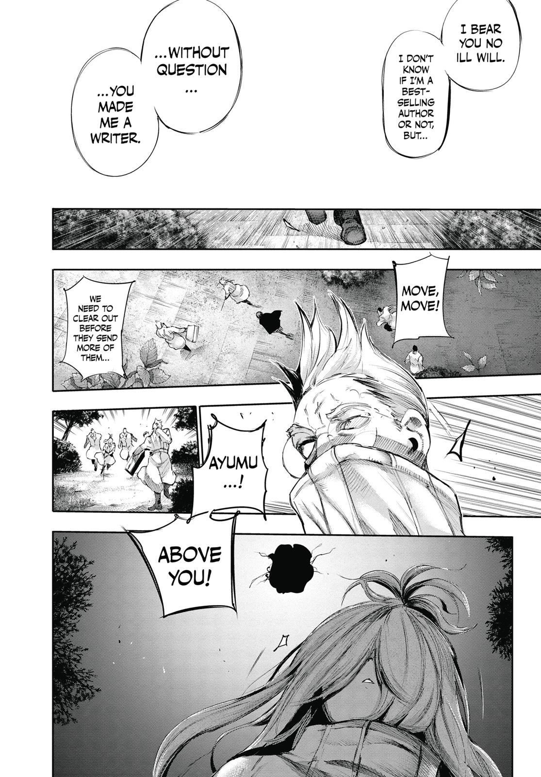 Read Tokyo Ghoul_re ENGLISH Manga Online