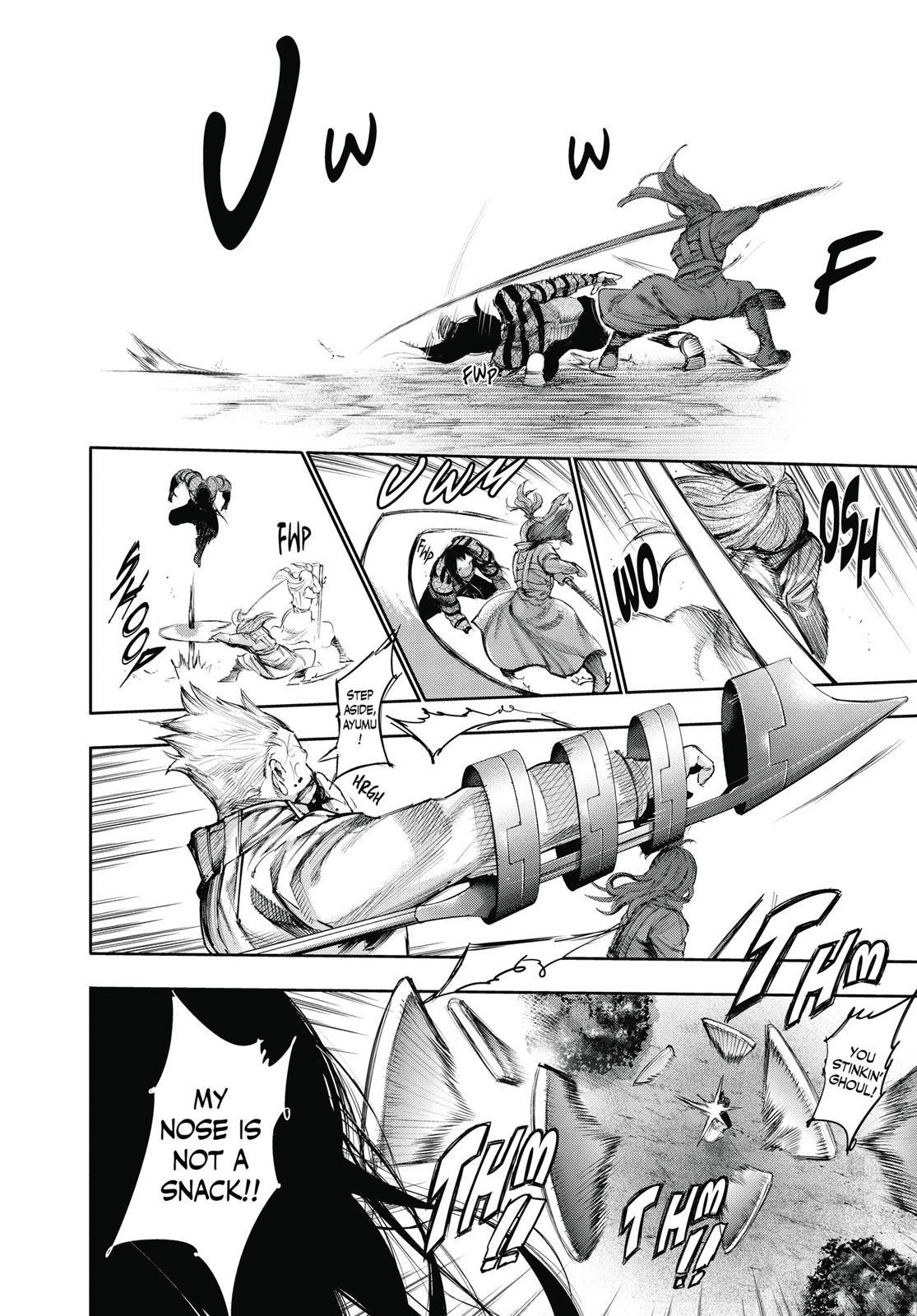 Read Tokyo Ghoul_re ENGLISH Manga Online