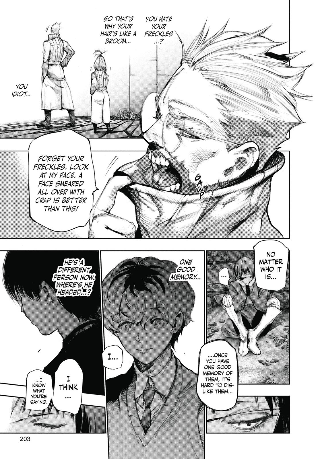 Read Tokyo Ghoul_re ENGLISH Manga Online
