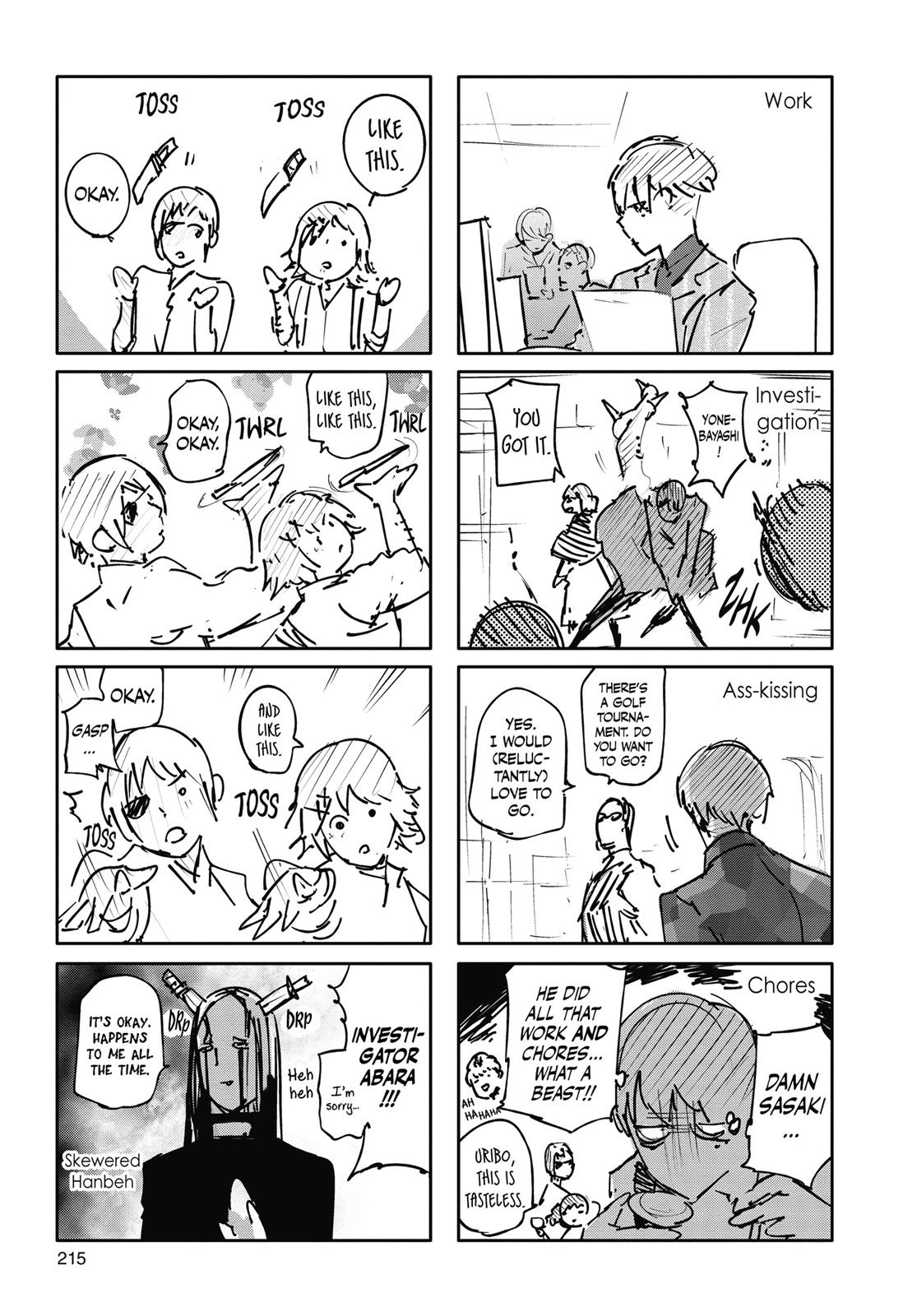 Read Tokyo Ghoul_re ENGLISH Manga Online