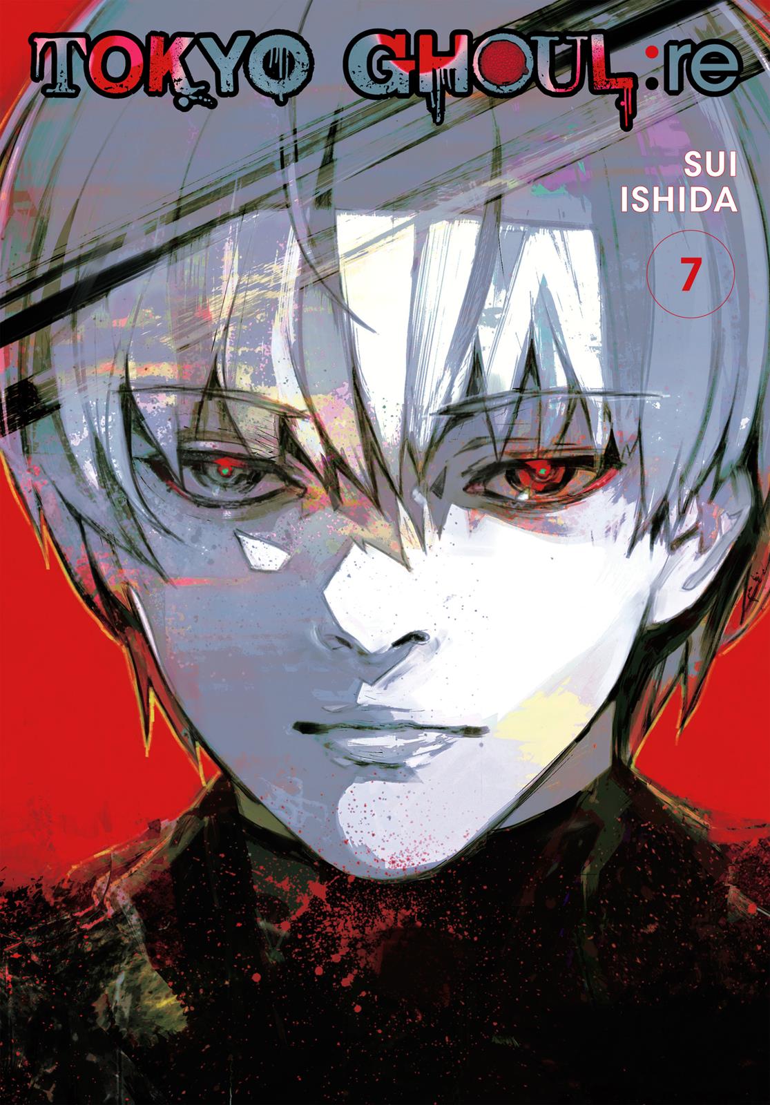 Read Tokyo Ghoul_re ENGLISH Manga Online