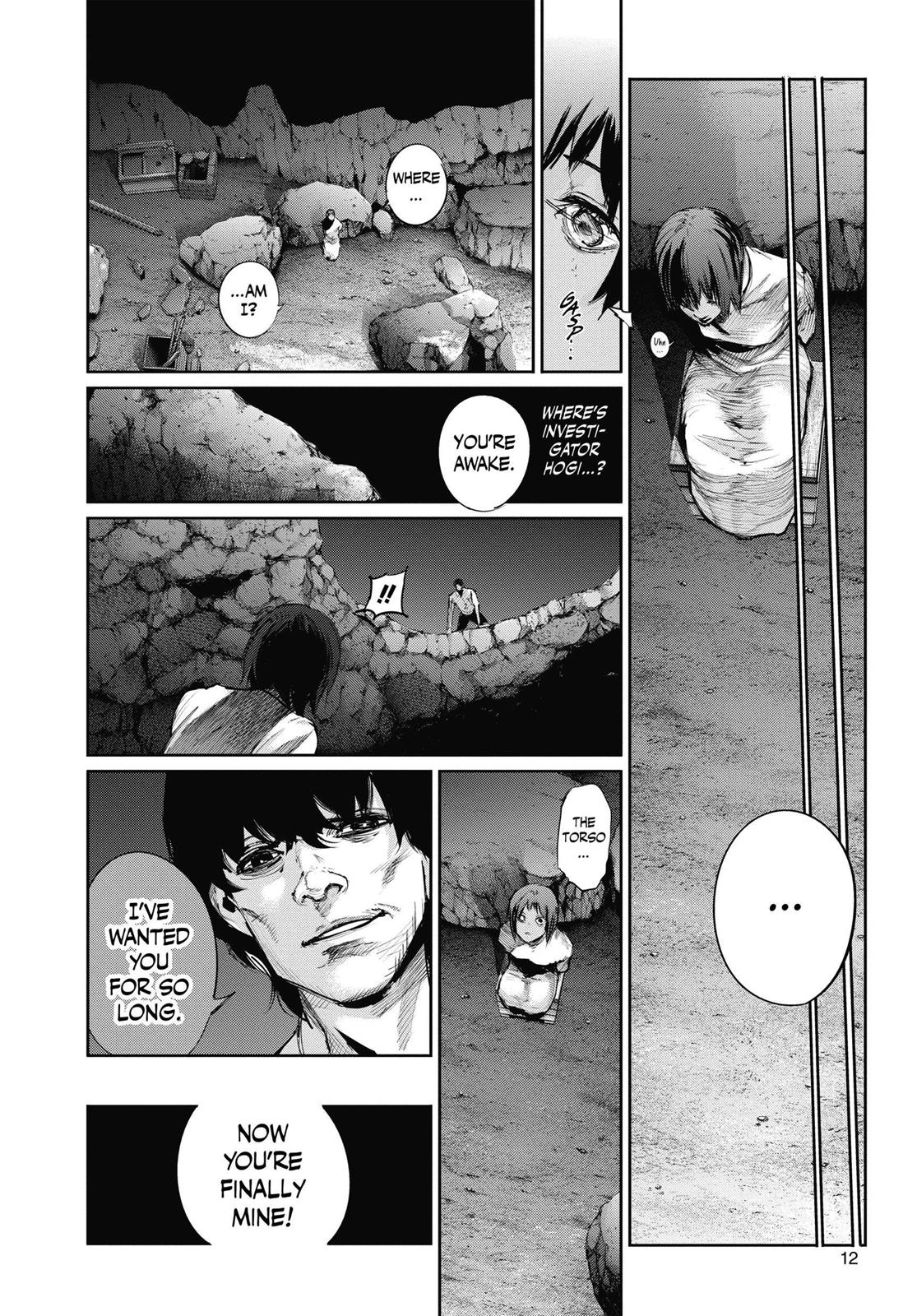 Read Tokyo Ghoul_re ENGLISH Manga Online