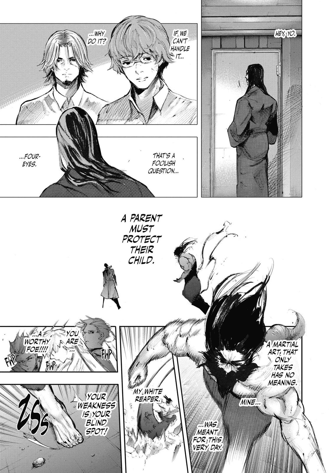 Read Tokyo Ghoul_re ENGLISH Manga Online