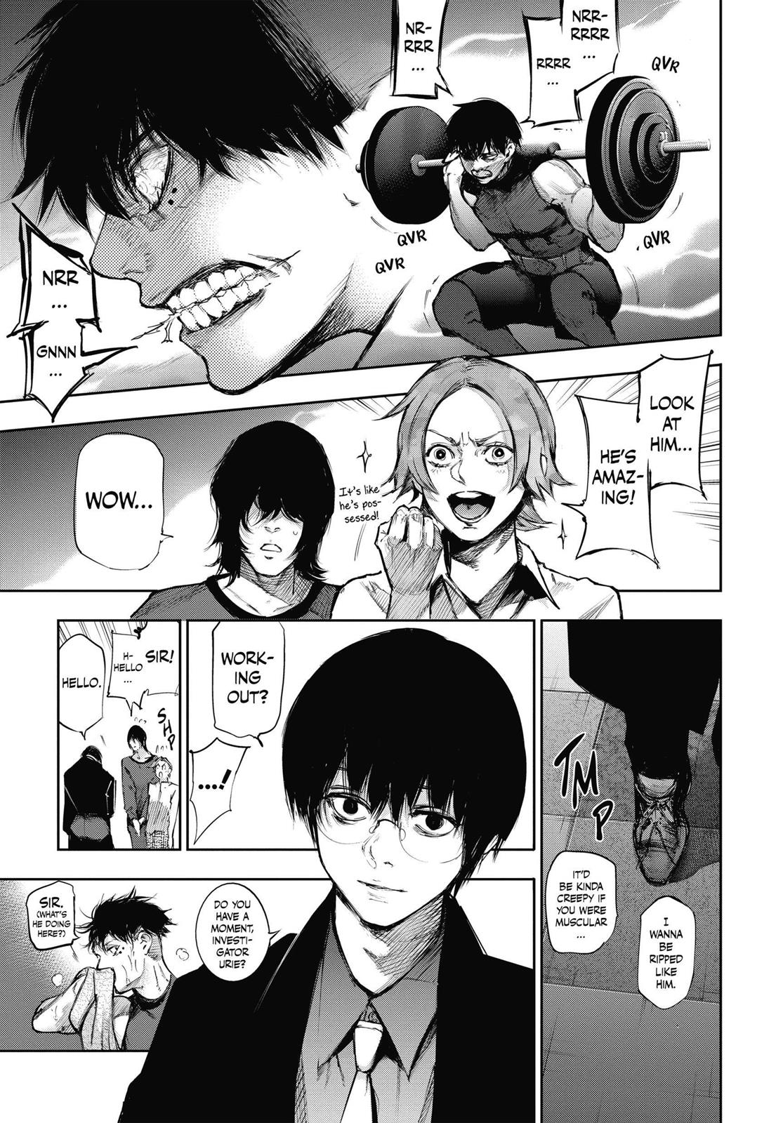 Read Tokyo Ghoul_re ENGLISH Manga Online
