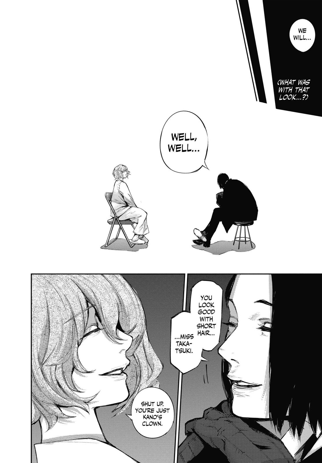 Read Tokyo Ghoul_re ENGLISH Manga Online