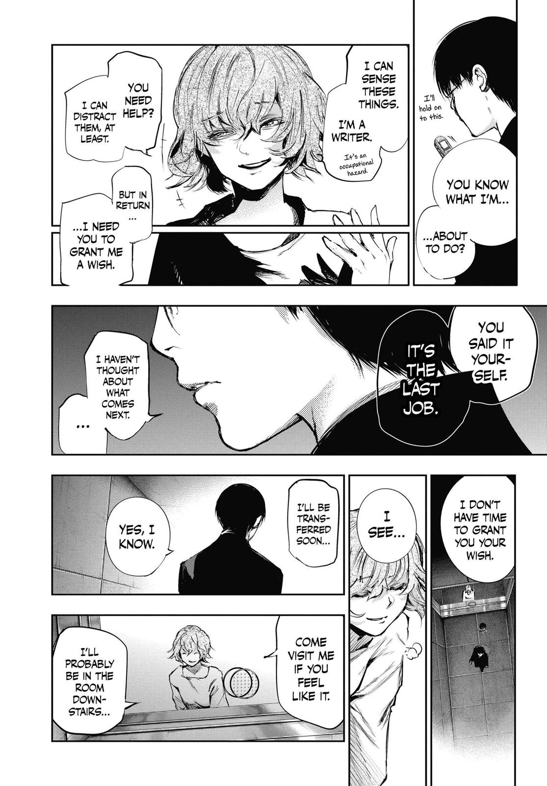 Read Tokyo Ghoul_re ENGLISH Manga Online