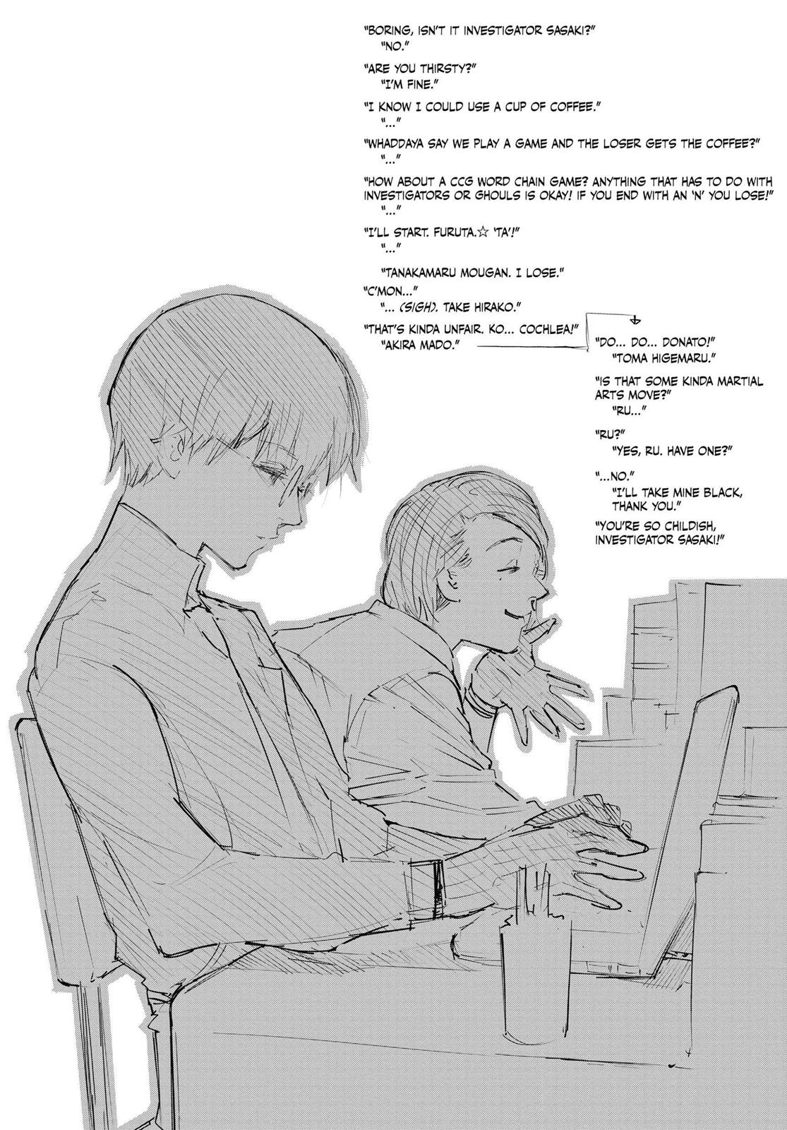 Read Tokyo Ghoul_re ENGLISH Manga Online