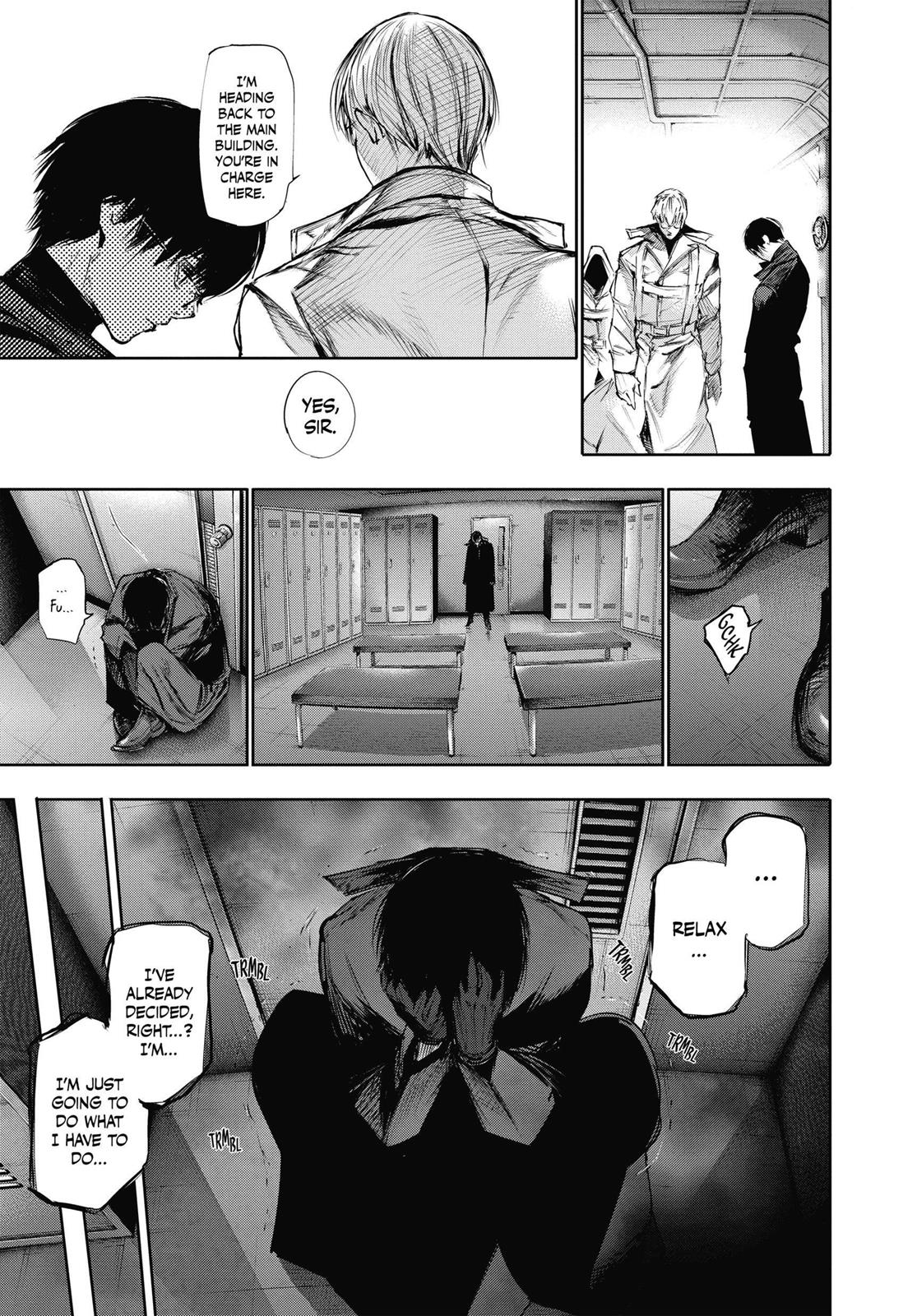 Read Tokyo Ghoul_re ENGLISH Manga Online