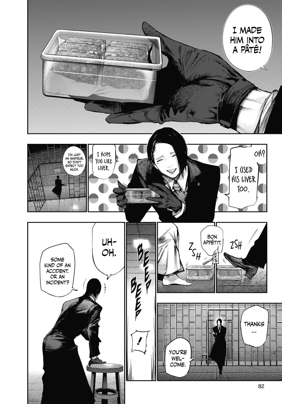 Read Tokyo Ghoul_re ENGLISH Manga Online