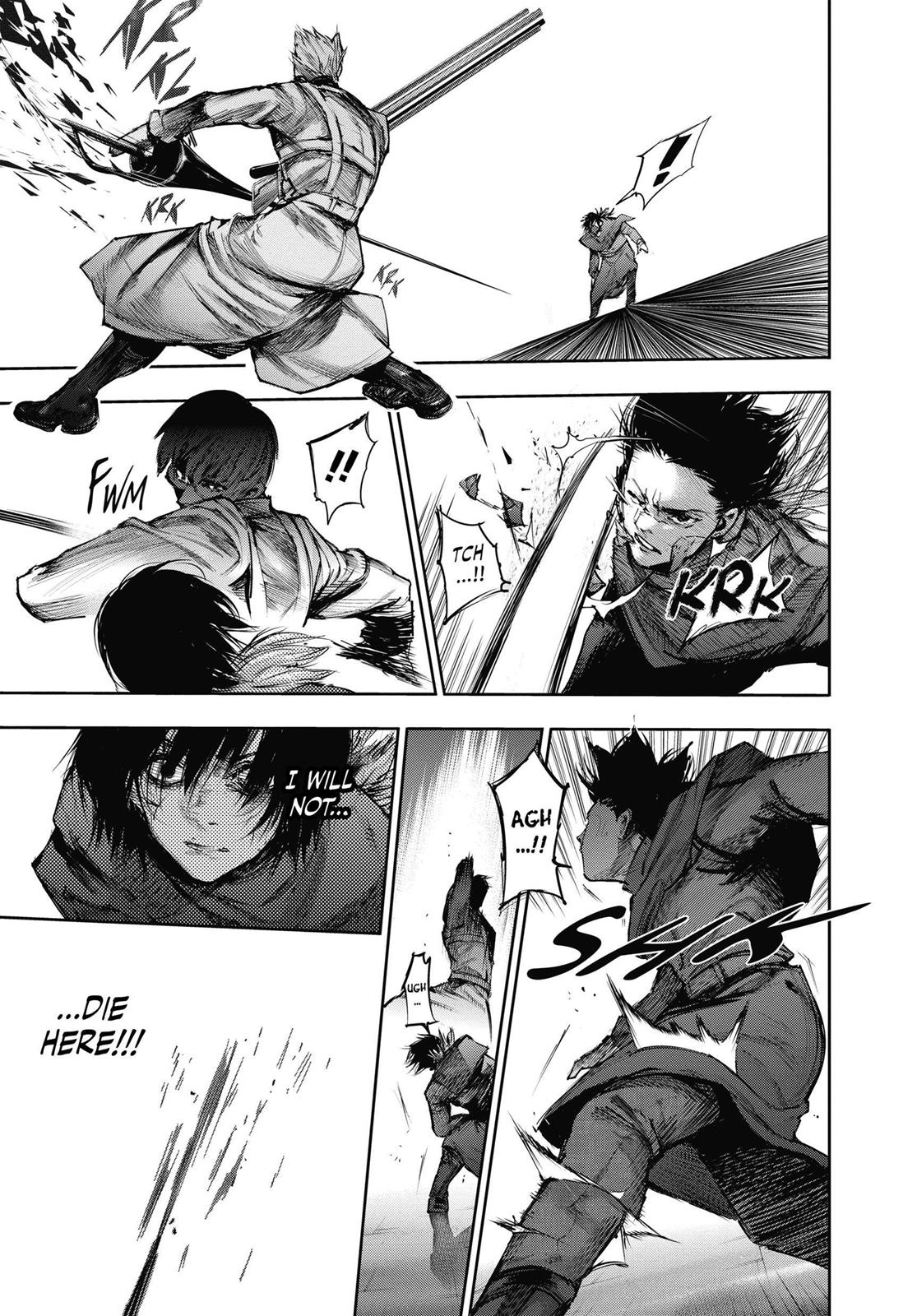 Read Tokyo Ghoul_re ENGLISH Manga Online