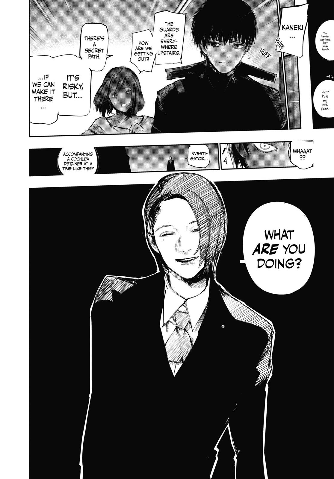 Read Tokyo Ghoul_re ENGLISH Manga Online