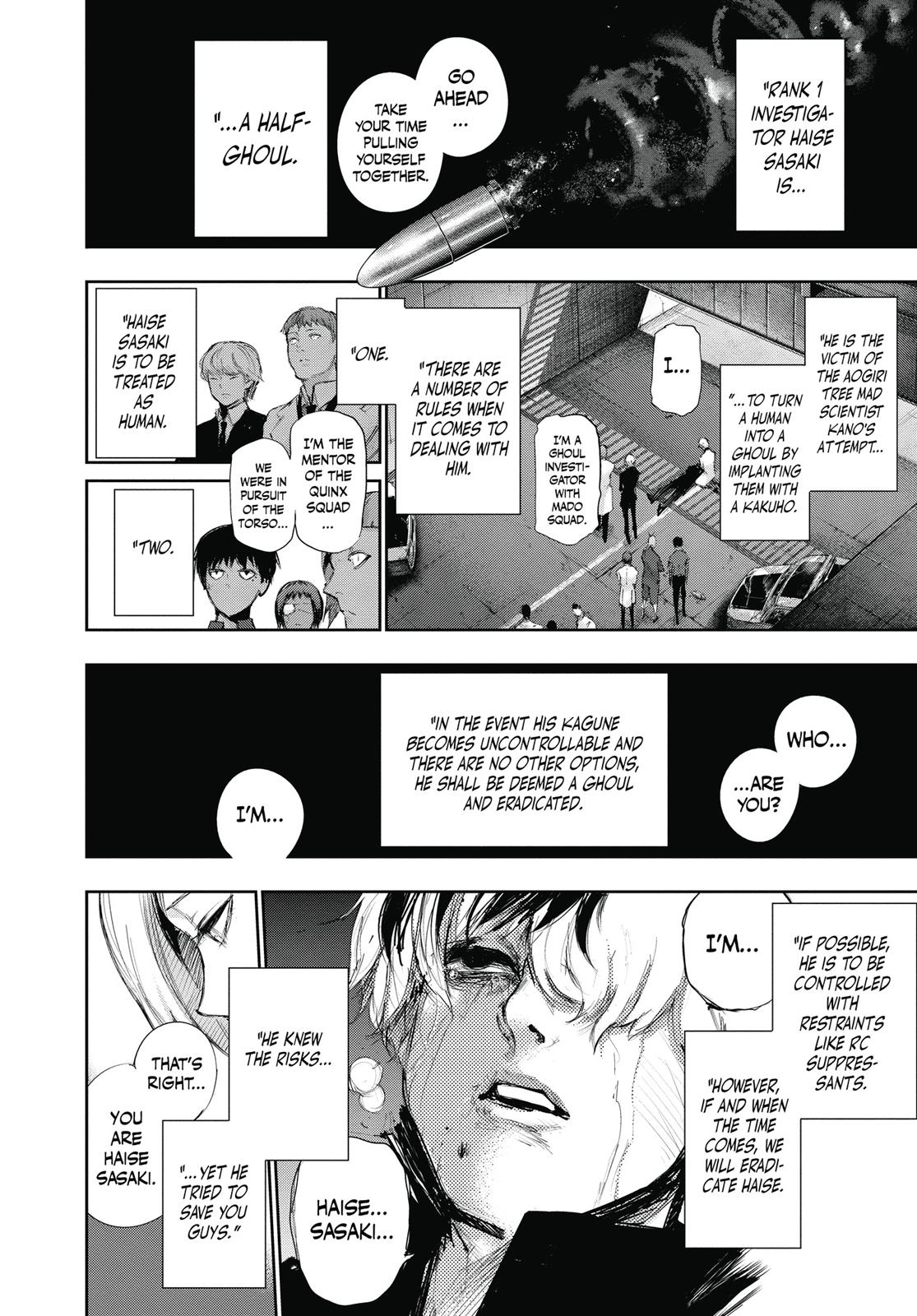 Read Tokyo Ghoul_re ENGLISH Manga Online