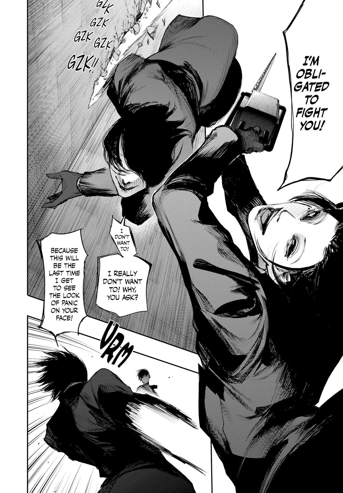 Read Tokyo Ghoul_re ENGLISH Manga Online