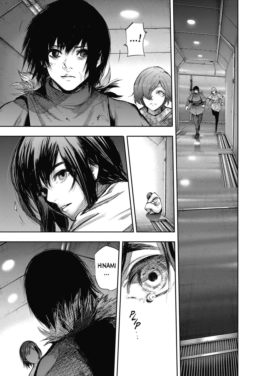 Read Tokyo Ghoul_re ENGLISH Manga Online