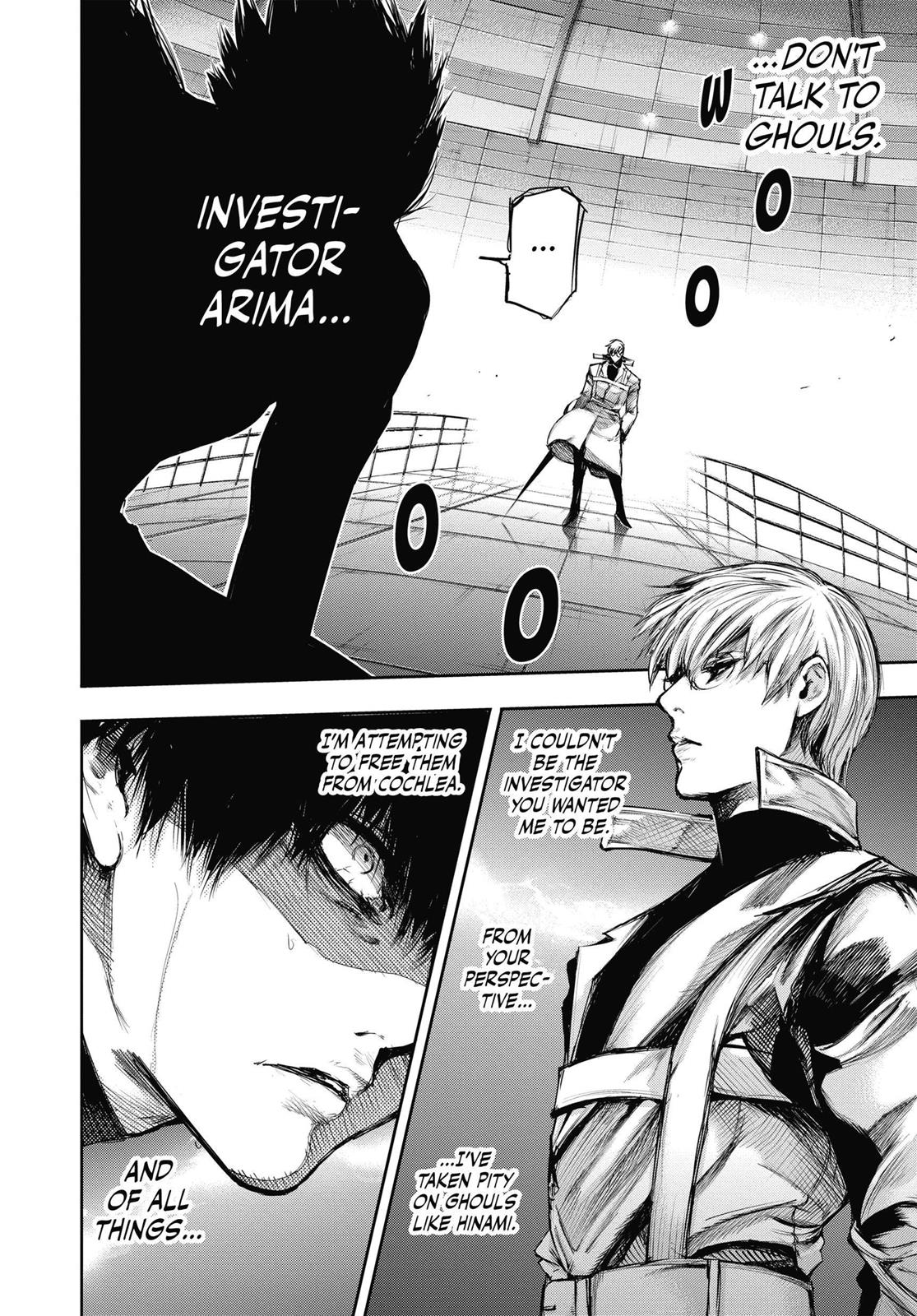 Read Tokyo Ghoul_re ENGLISH Manga Online