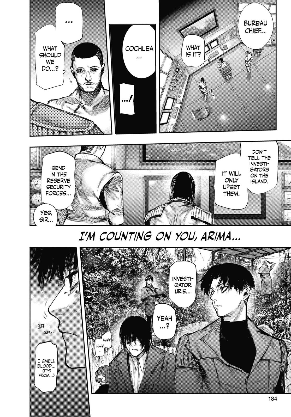 Read Tokyo Ghoul_re ENGLISH Manga Online