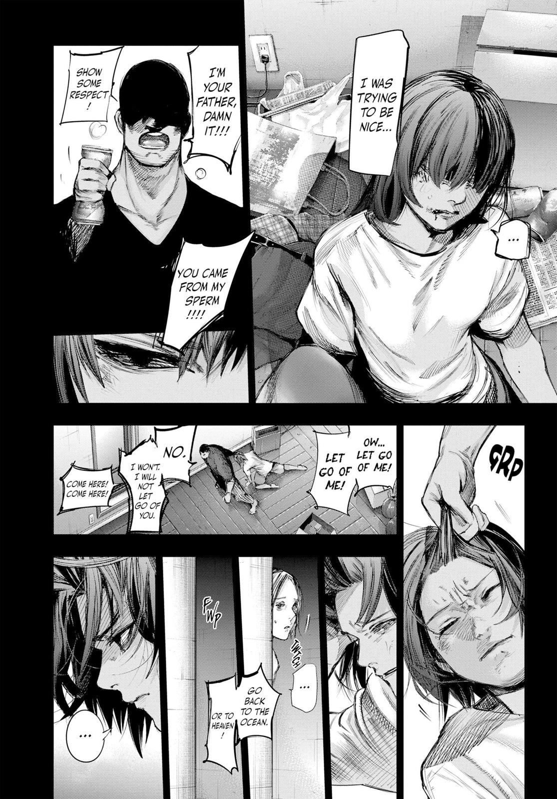 Read Tokyo Ghoul_re ENGLISH Manga Online