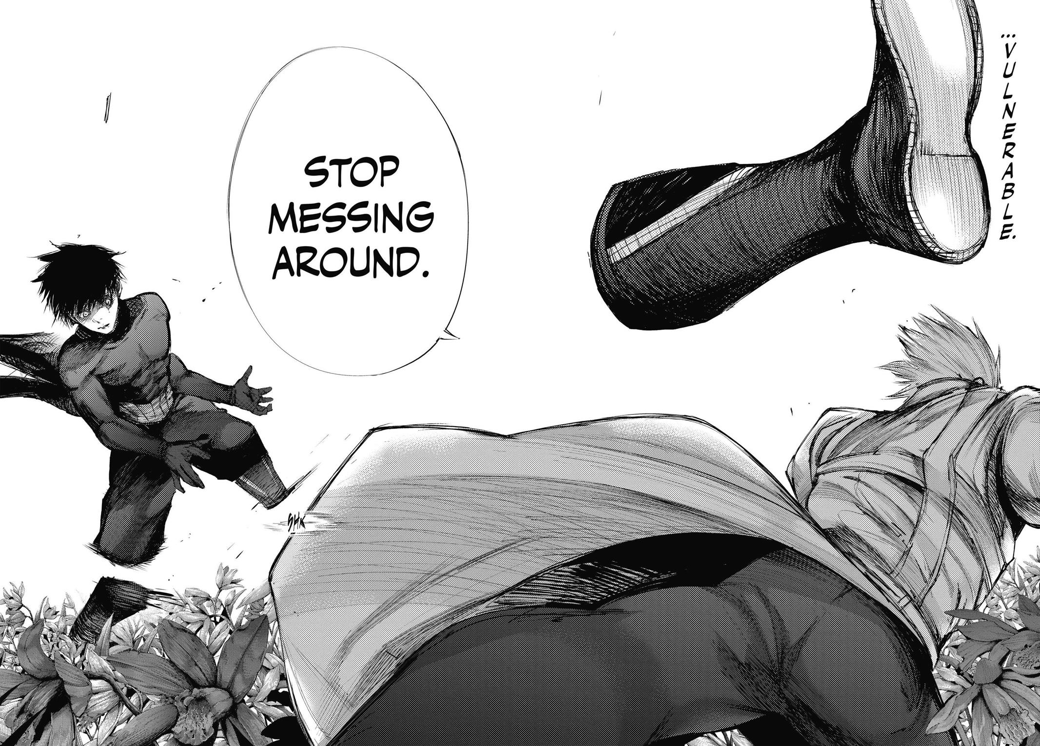 Read Tokyo Ghoul_re ENGLISH Manga Online