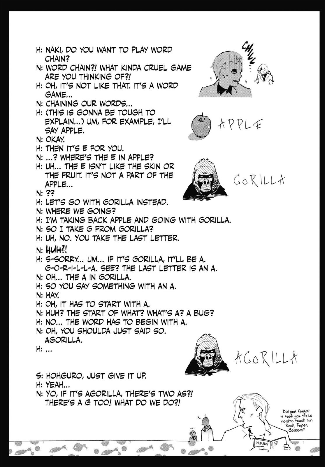 Read Tokyo Ghoul_re ENGLISH Manga Online