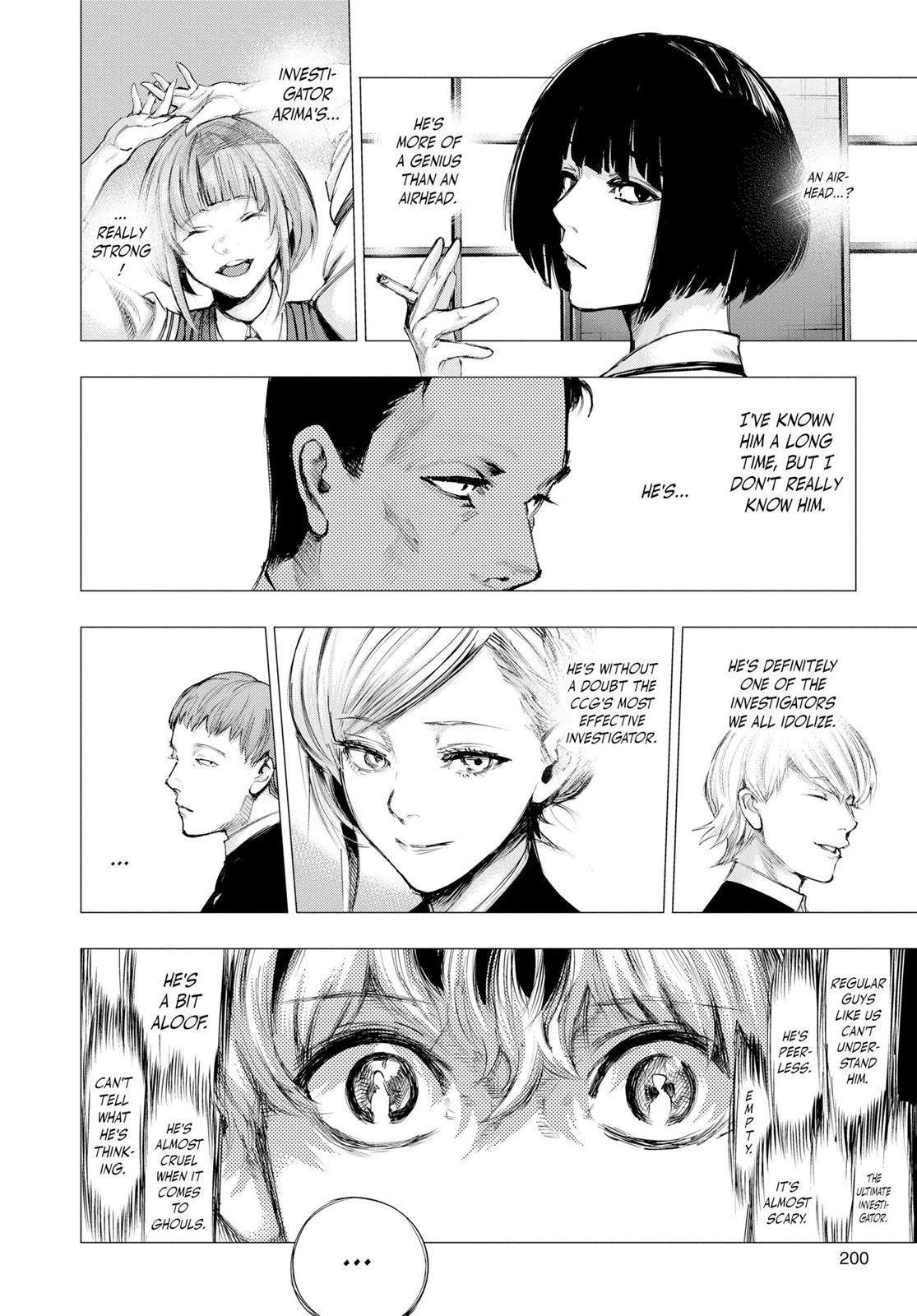 Read Tokyo Ghoul_re ENGLISH Manga Online