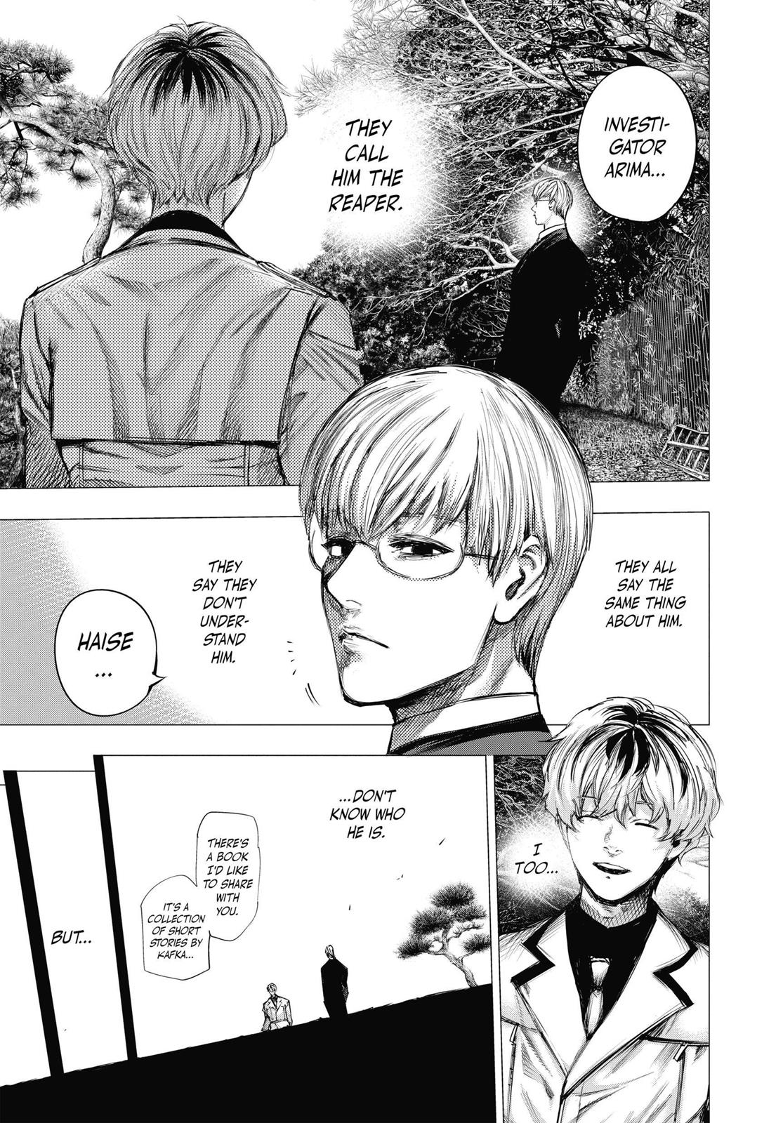 Read Tokyo Ghoul_re ENGLISH Manga Online