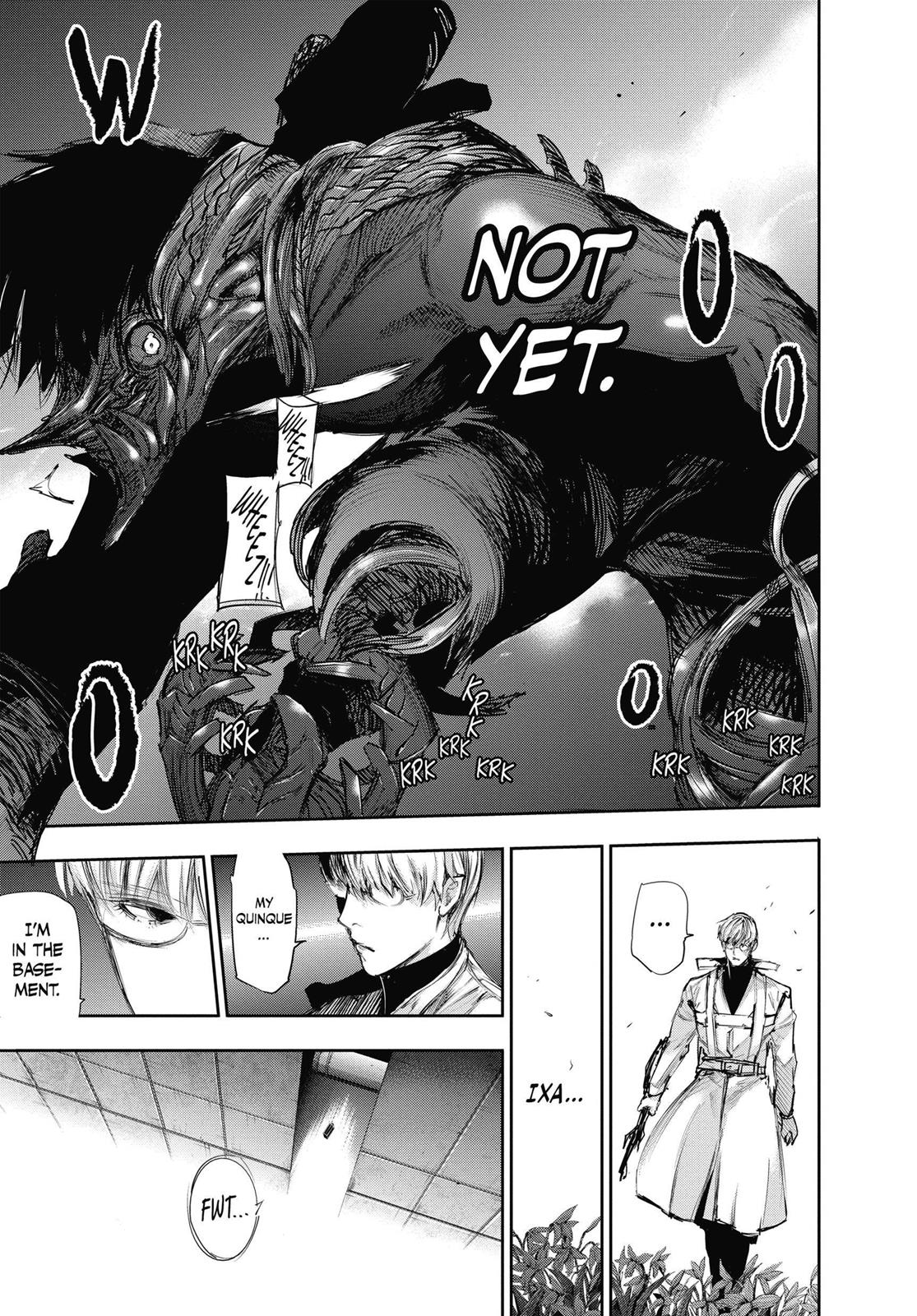 Read Tokyo Ghoul_re ENGLISH Manga Online