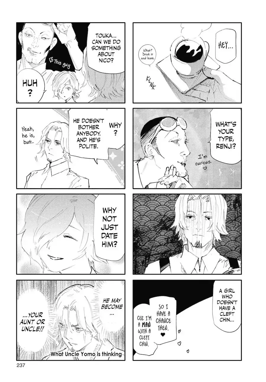 Read Tokyo Ghoul_re ENGLISH Manga Online