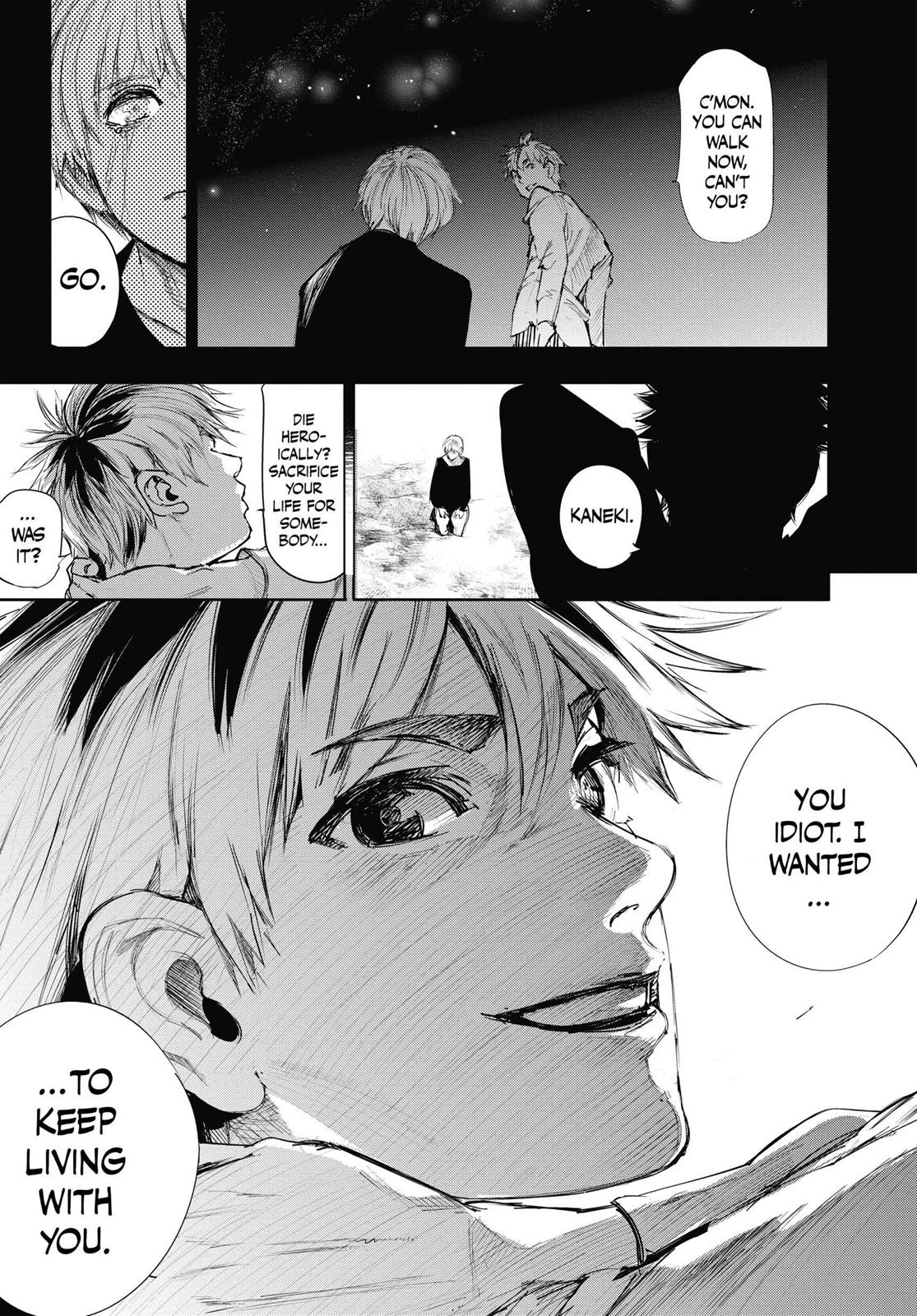 Read Tokyo Ghoul_re ENGLISH Manga Online