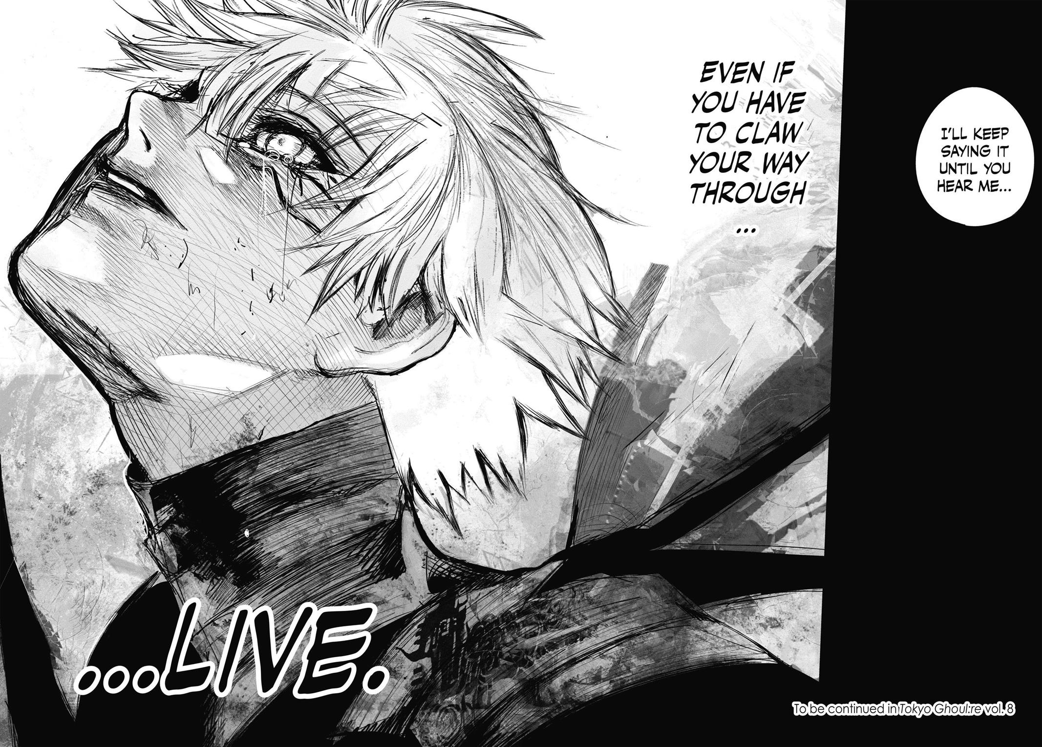 Read Tokyo Ghoul_re ENGLISH Manga Online