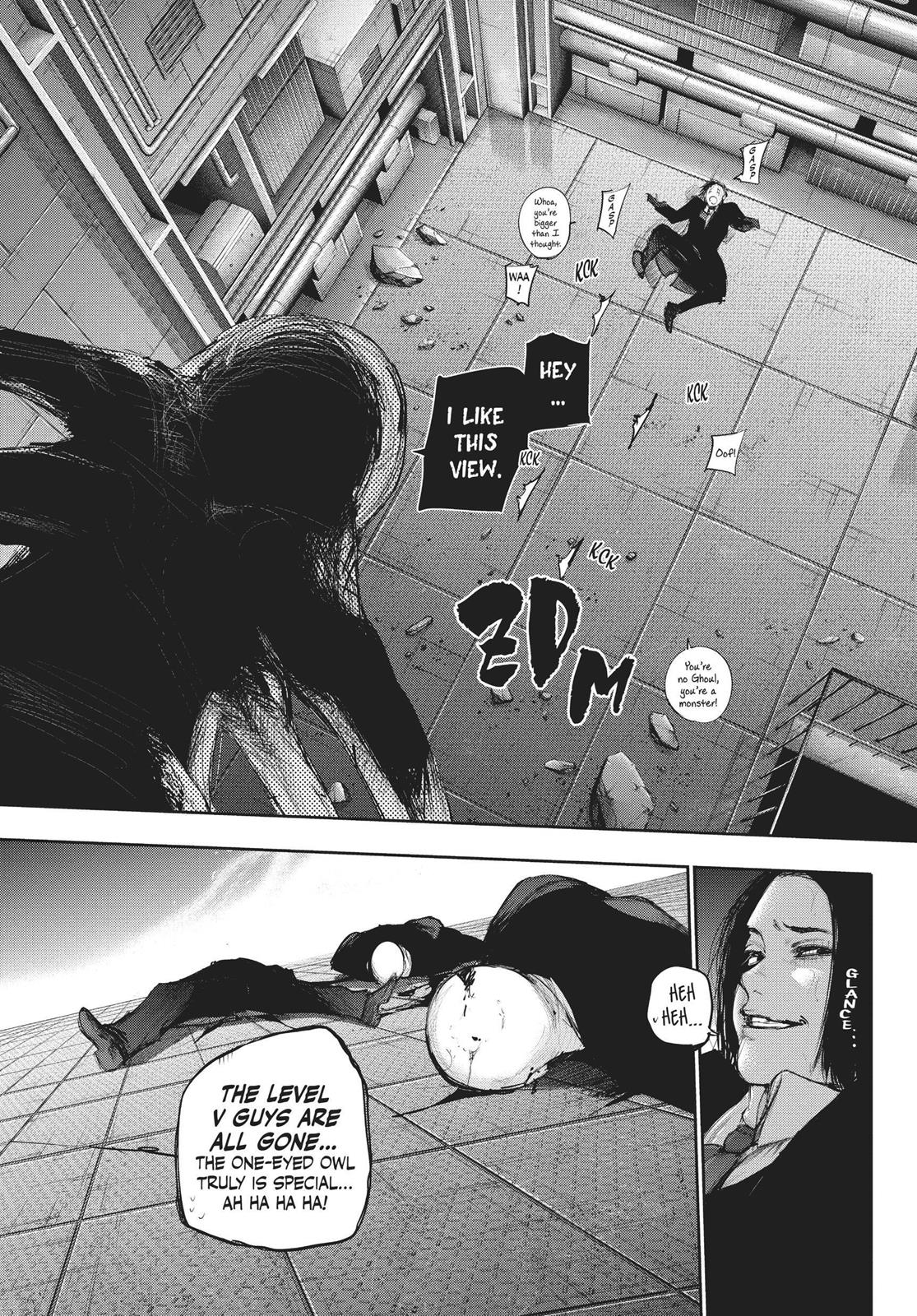 Read Tokyo Ghoul_re ENGLISH Manga Online