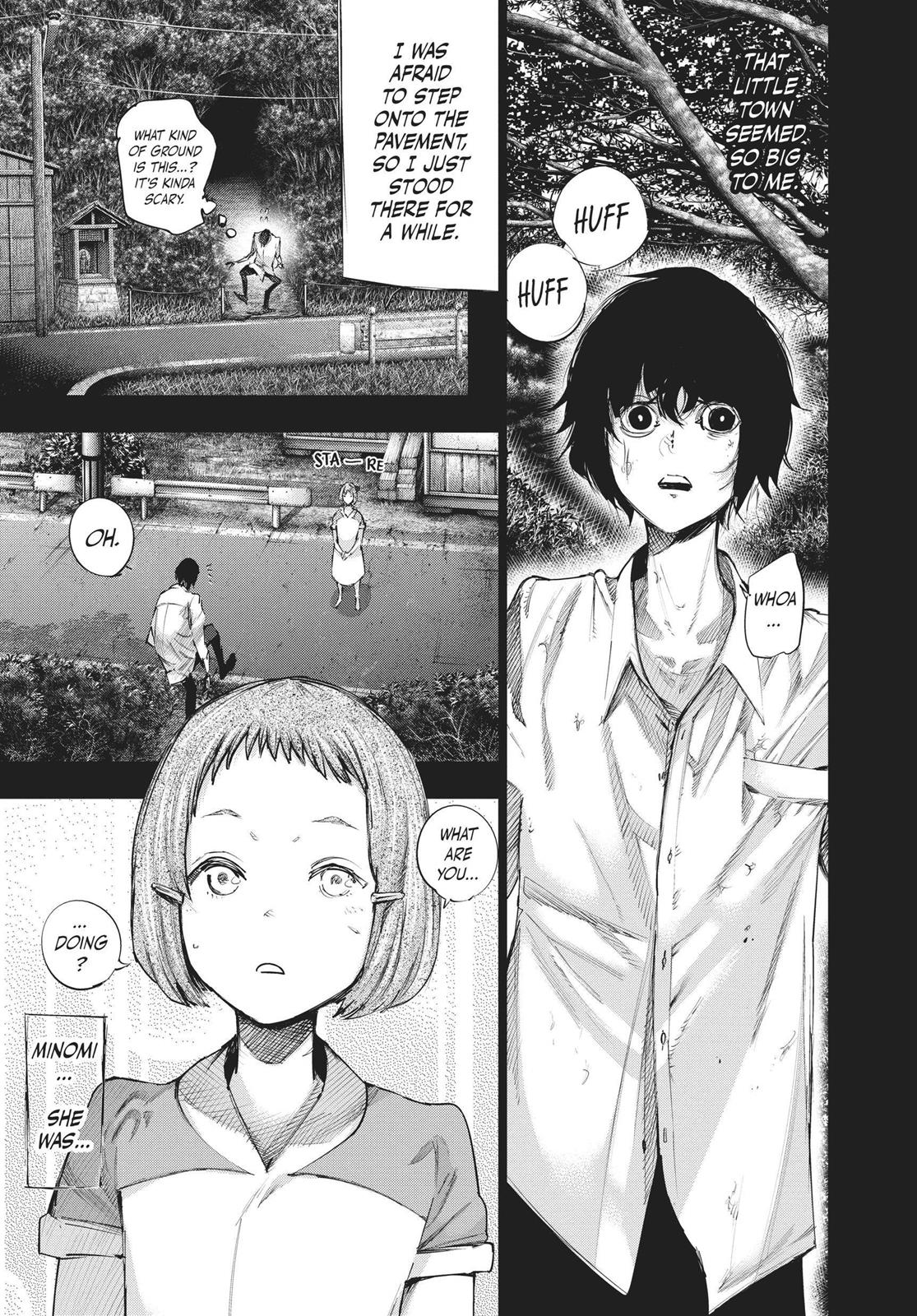 Read Tokyo Ghoul_re ENGLISH Manga Online