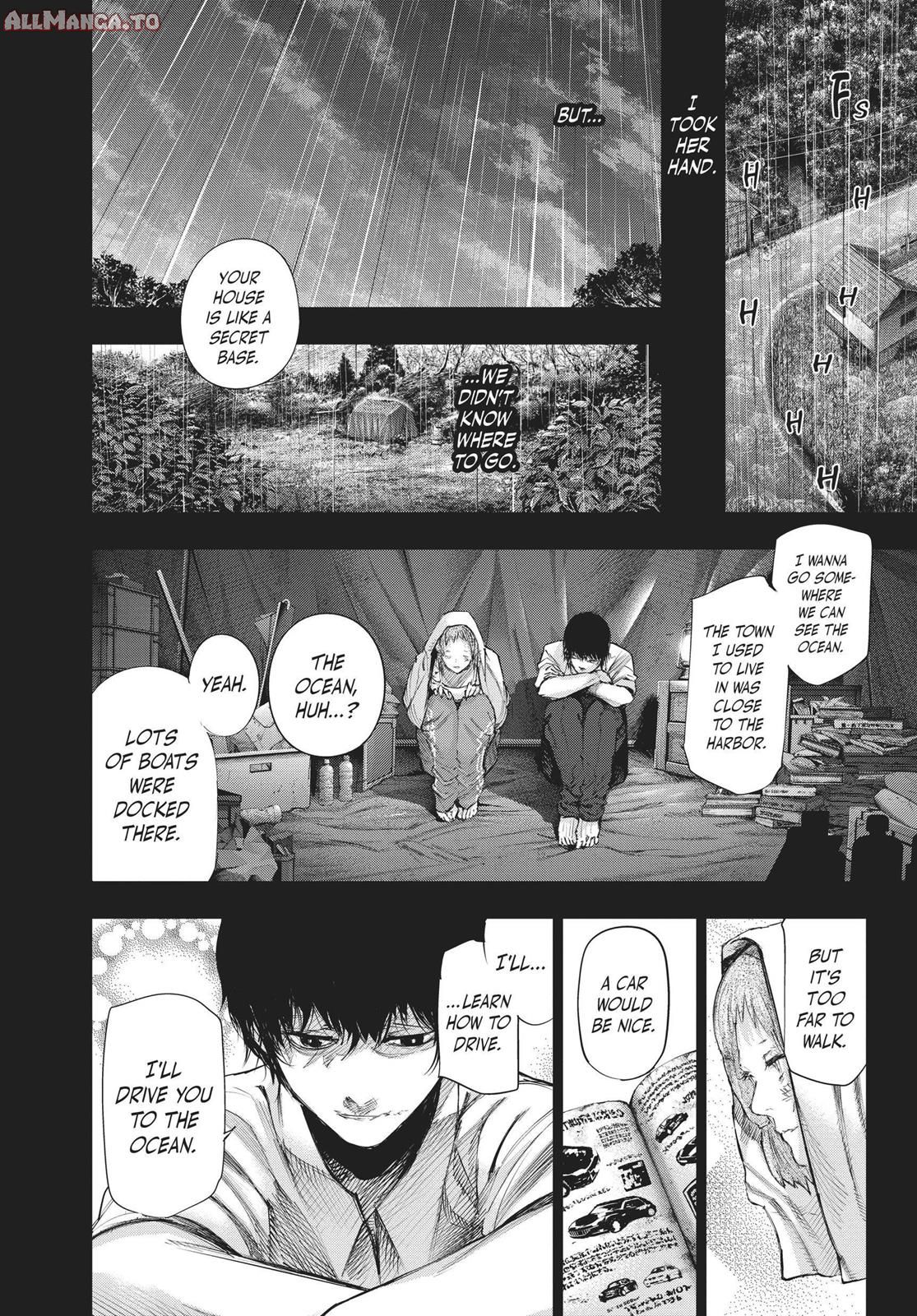 Read Tokyo Ghoul_re ENGLISH Manga Online