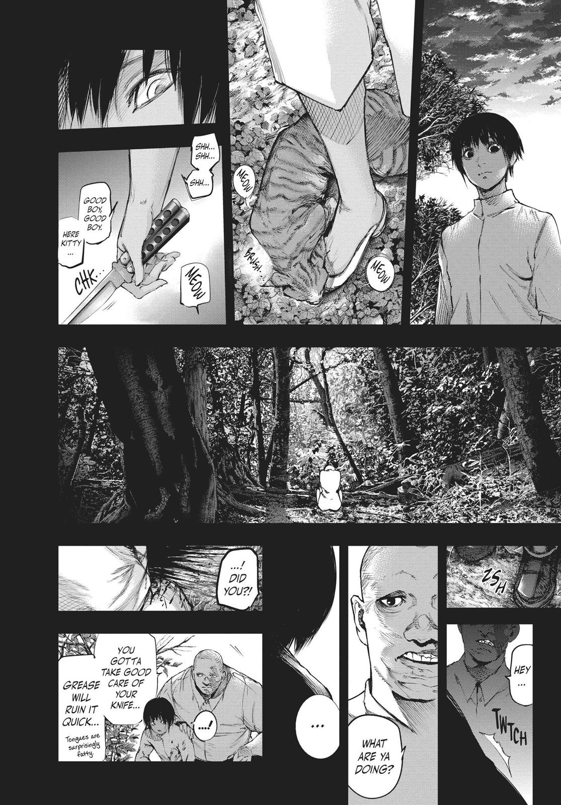 Read Tokyo Ghoul_re ENGLISH Manga Online