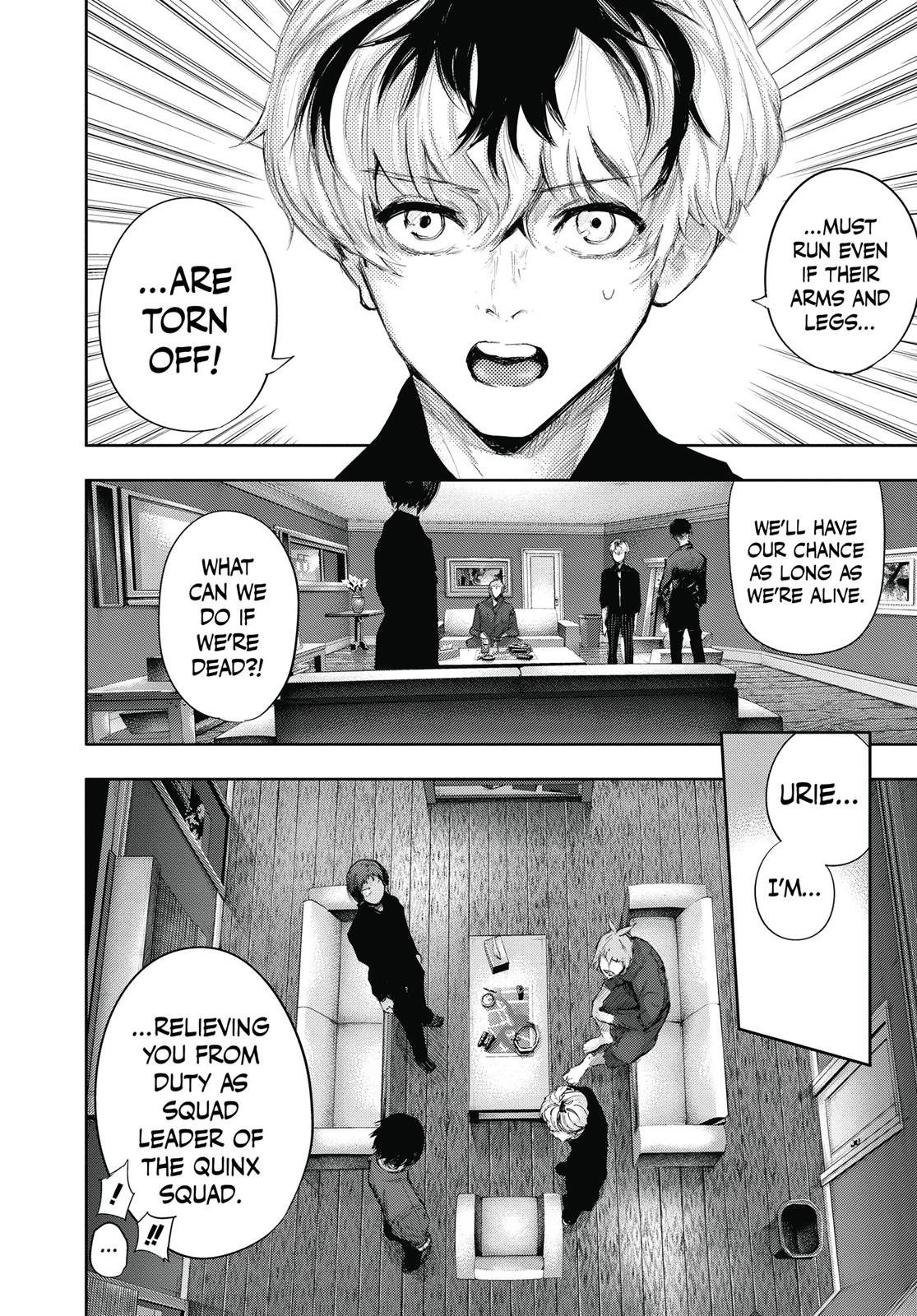 Read Tokyo Ghoul_re ENGLISH Manga Online