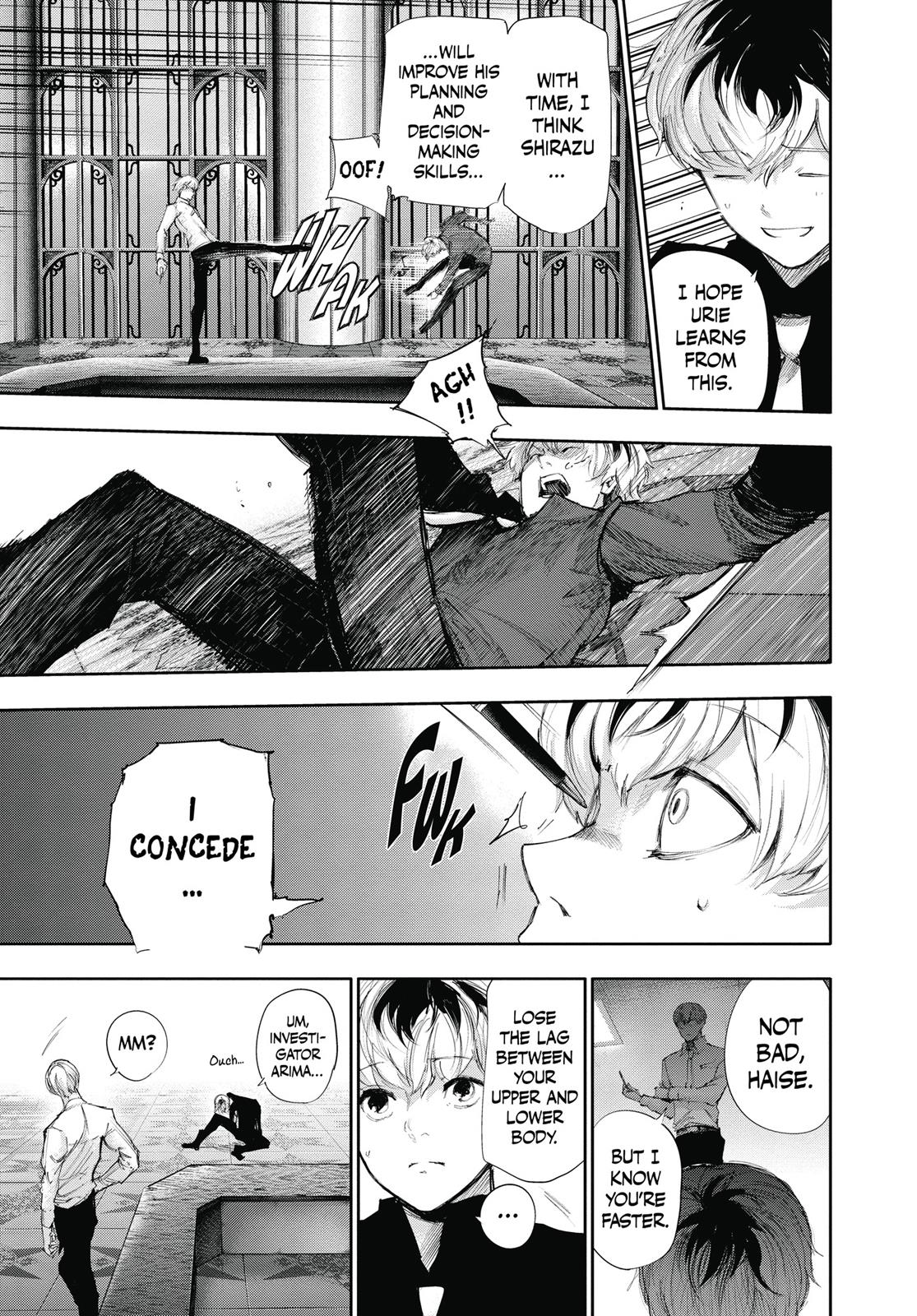 Read Tokyo Ghoul_re ENGLISH Manga Online