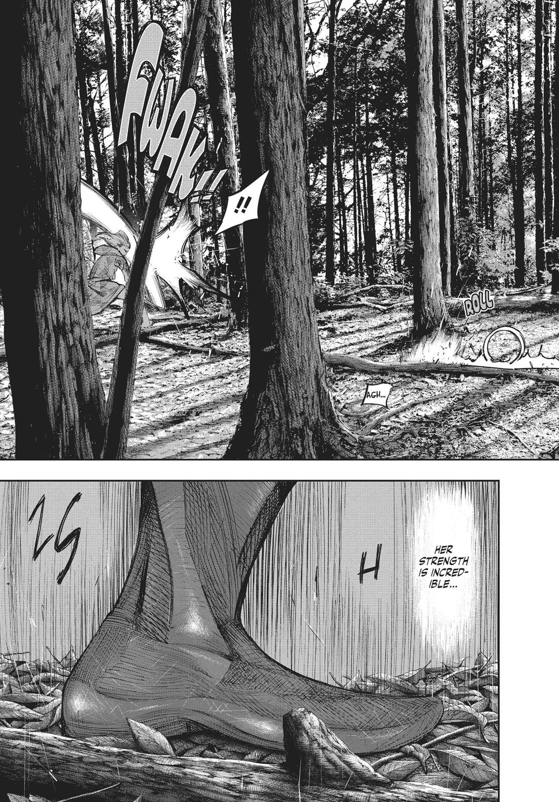 Read Tokyo Ghoul_re ENGLISH Manga Online