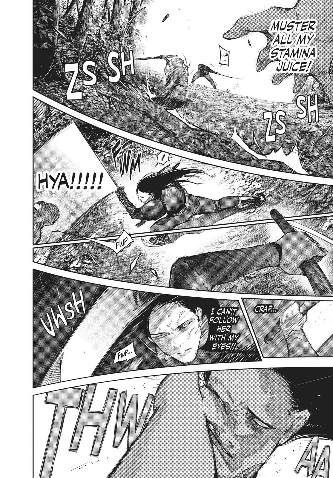 Read Tokyo Ghoul_re ENGLISH Manga Online