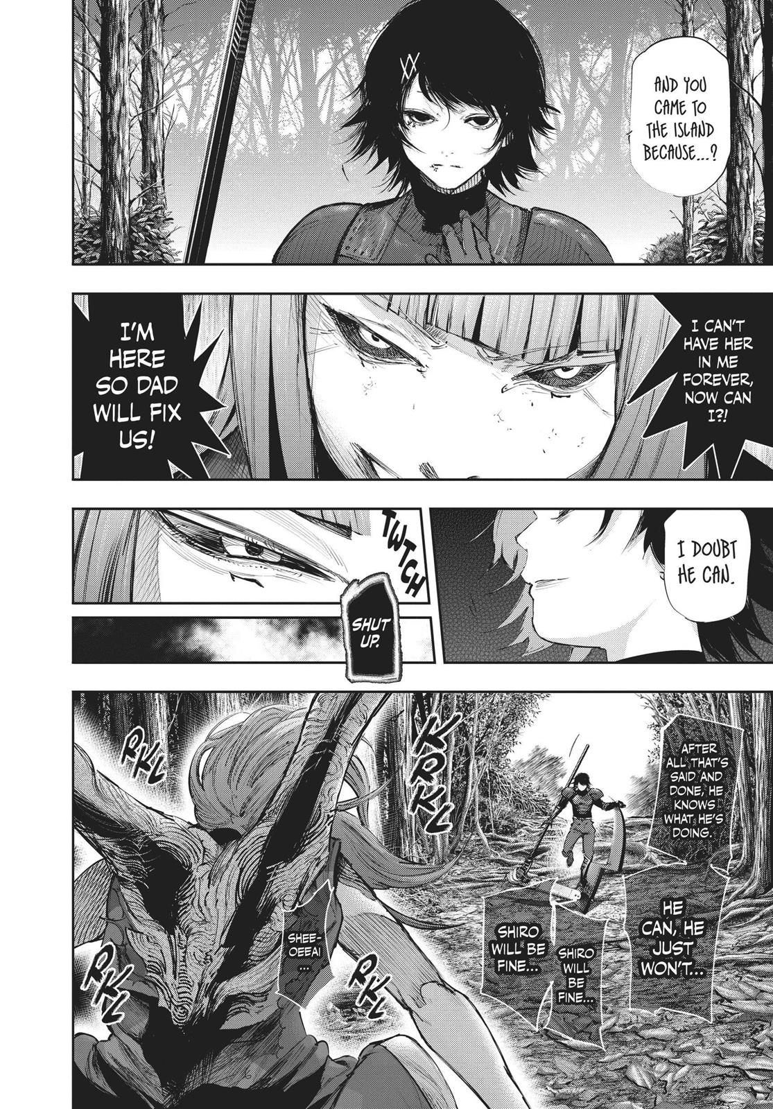 Read Tokyo Ghoul_re ENGLISH Manga Online