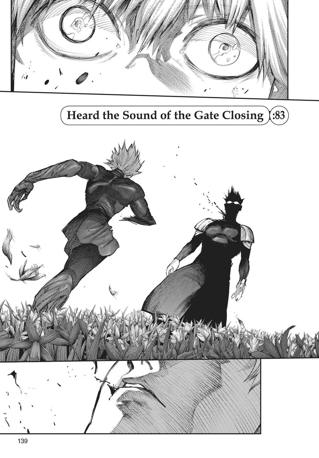 Read Tokyo Ghoul_re ENGLISH Manga Online