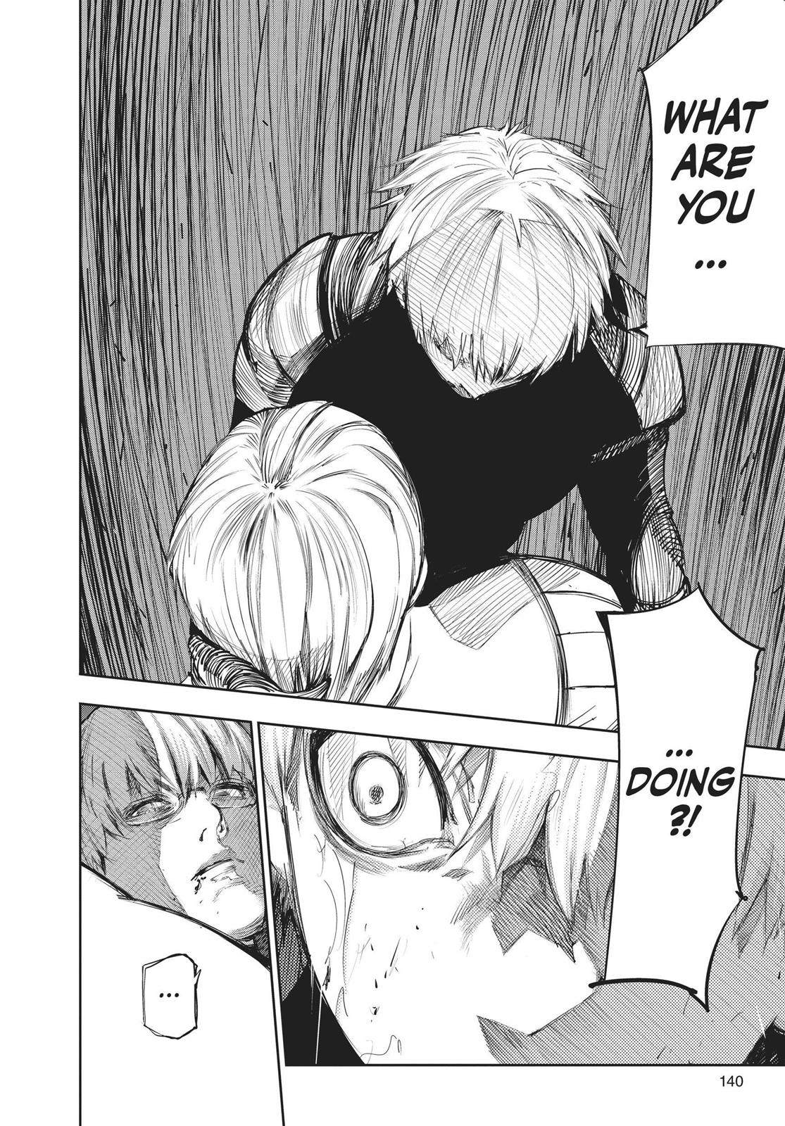 Read Tokyo Ghoul_re ENGLISH Manga Online