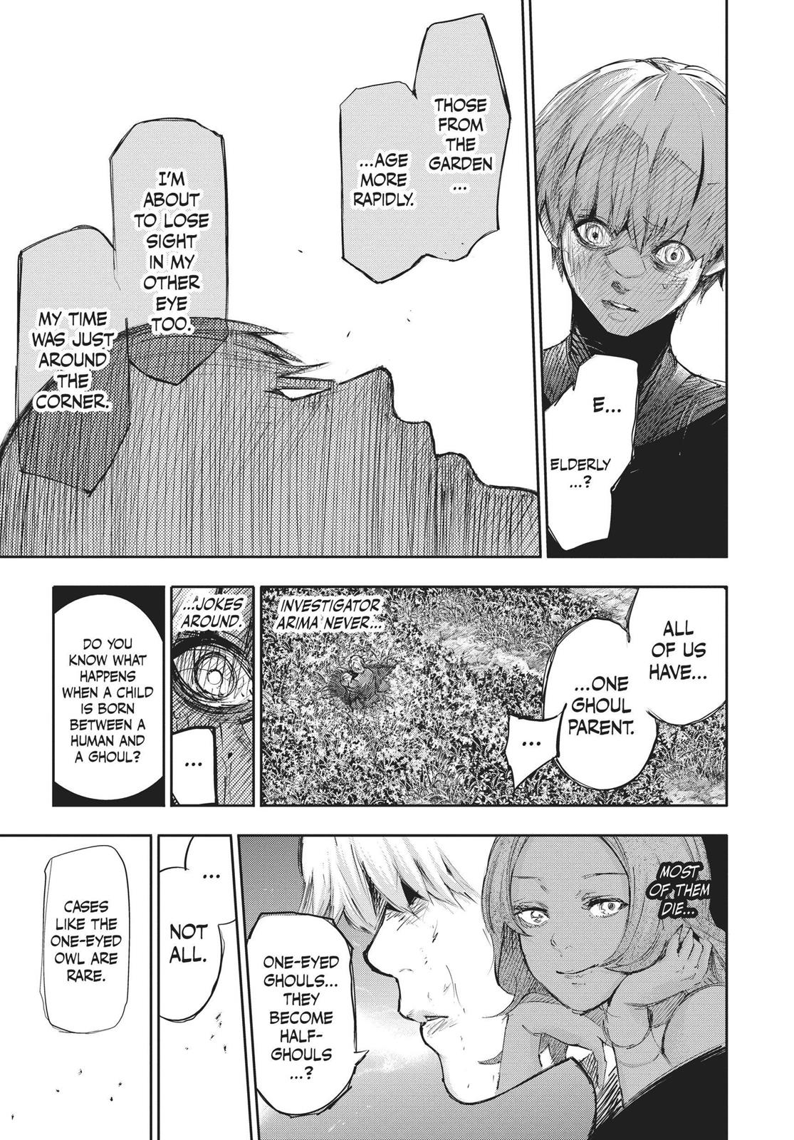 Read Tokyo Ghoul_re ENGLISH Manga Online